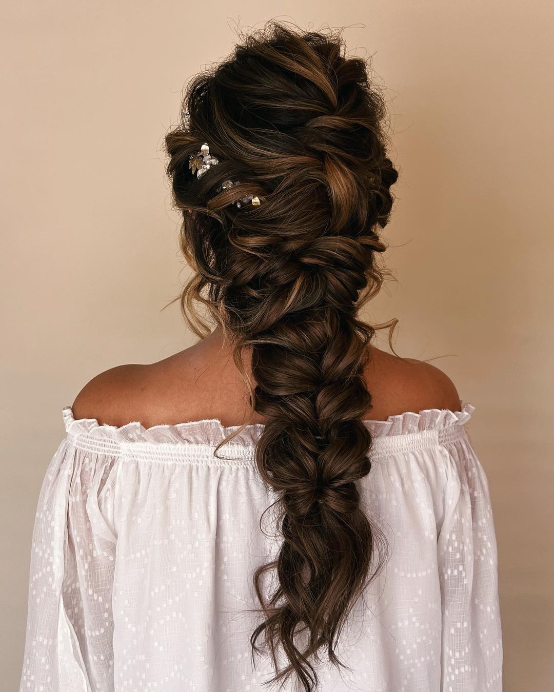 Hairstyles for Special Occasions for Women Design 64