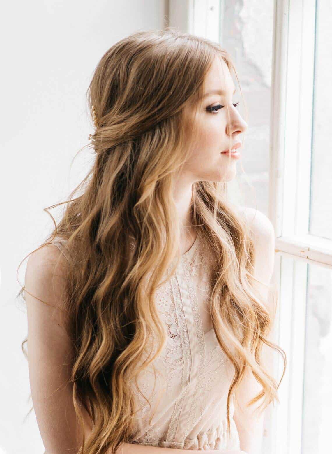 Hairstyles for Special Occasions for Women Design 65