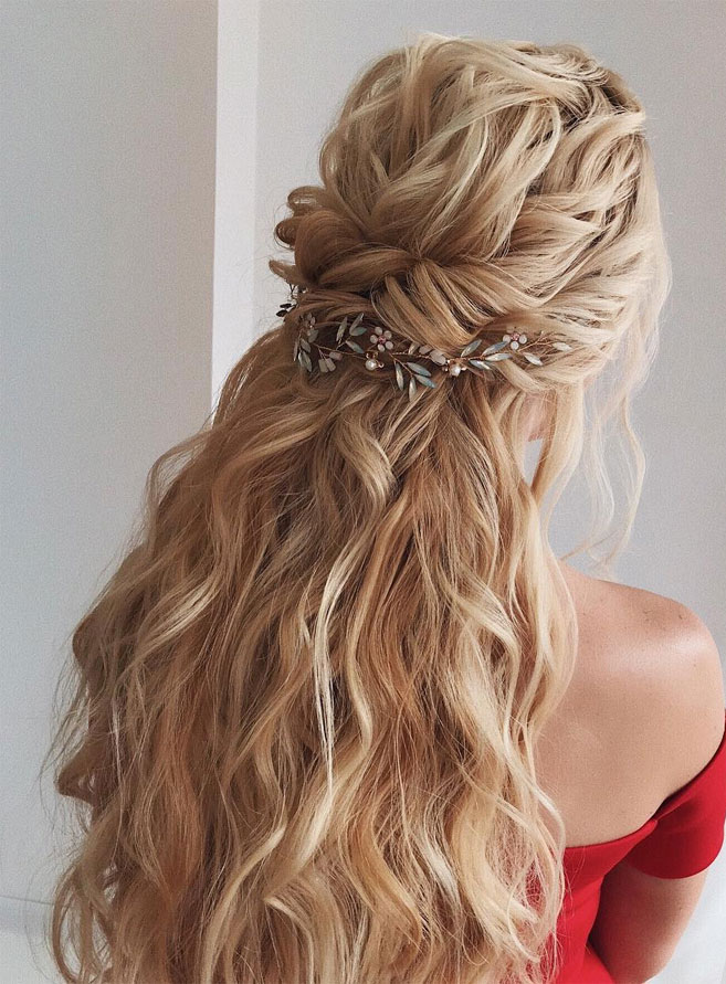 Hairstyles for Special Occasions for Women Design 71