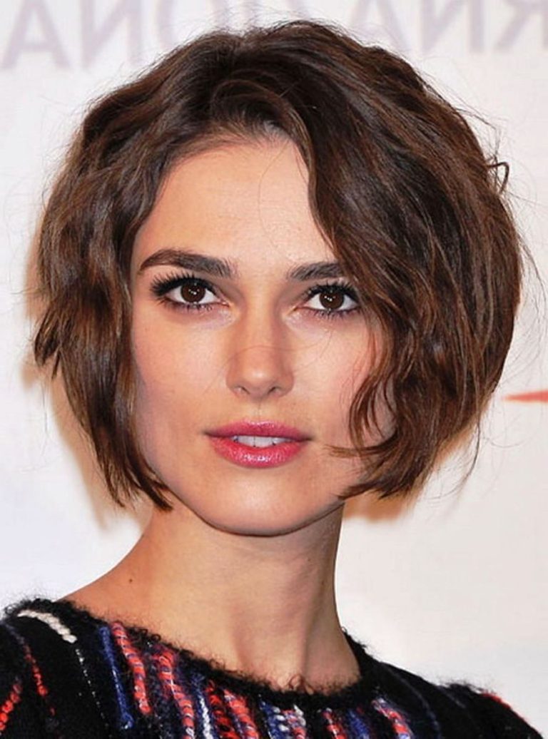 64 Hairstyles for Square Face Women