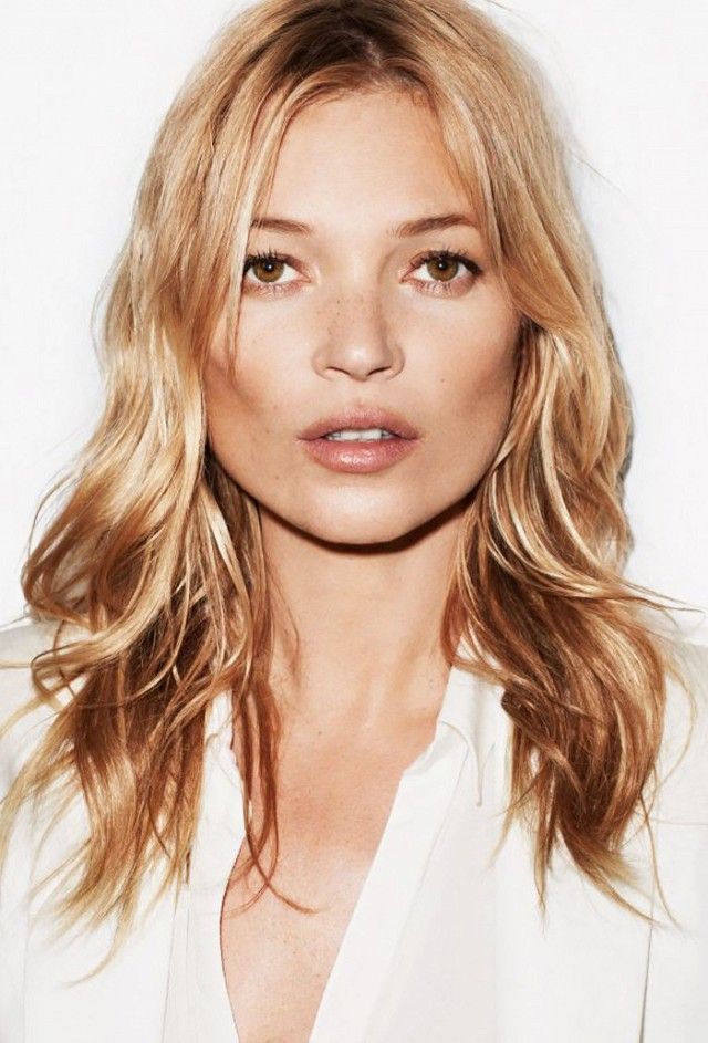 Hairstyles for Square Face Women Design 14