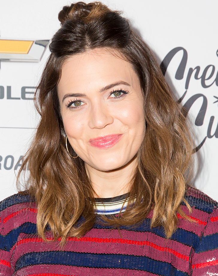 Hairstyles for Square Face Women Design 18