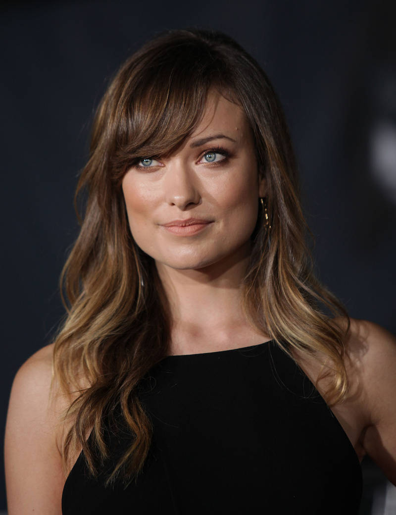 Hairstyles for Square Face Women Design 23