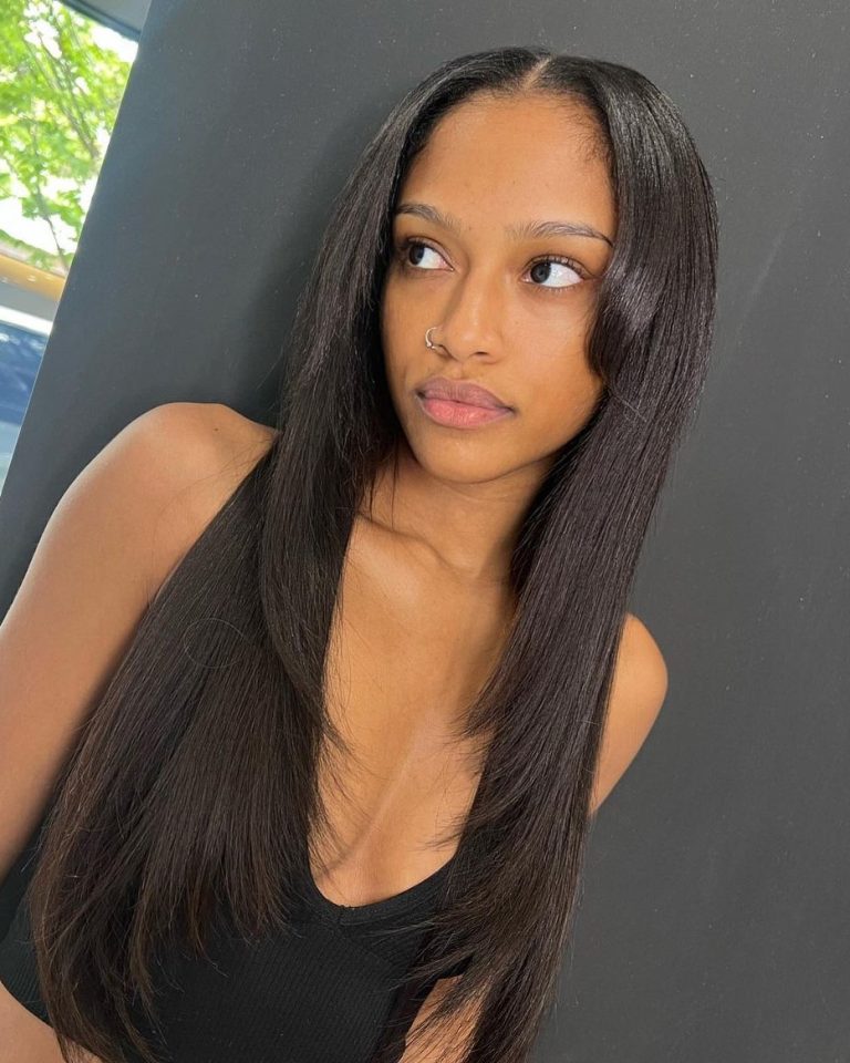 68 Hairstyles for Straight Hair Women