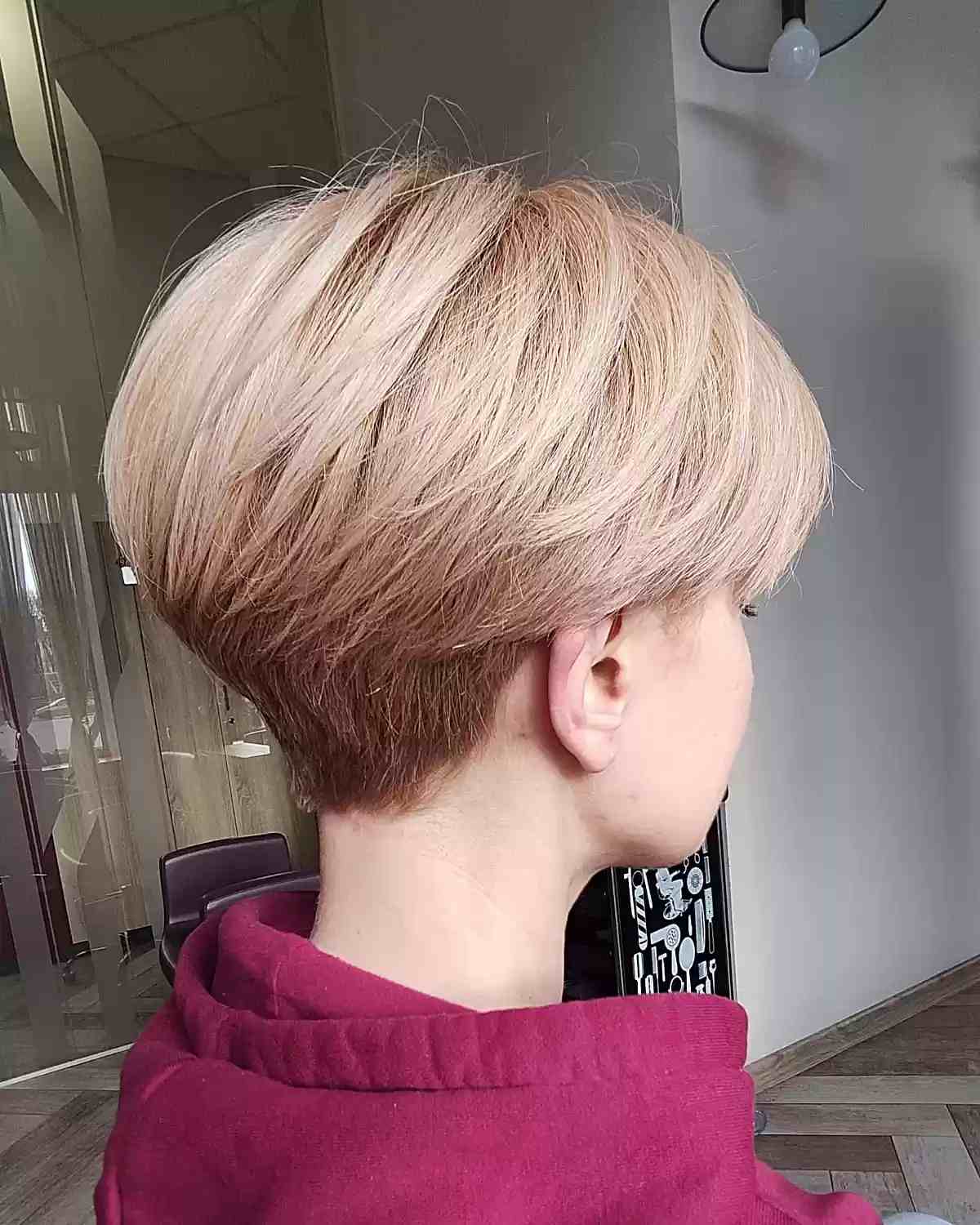 Hairstyles for Straight Hair Women Design 2
