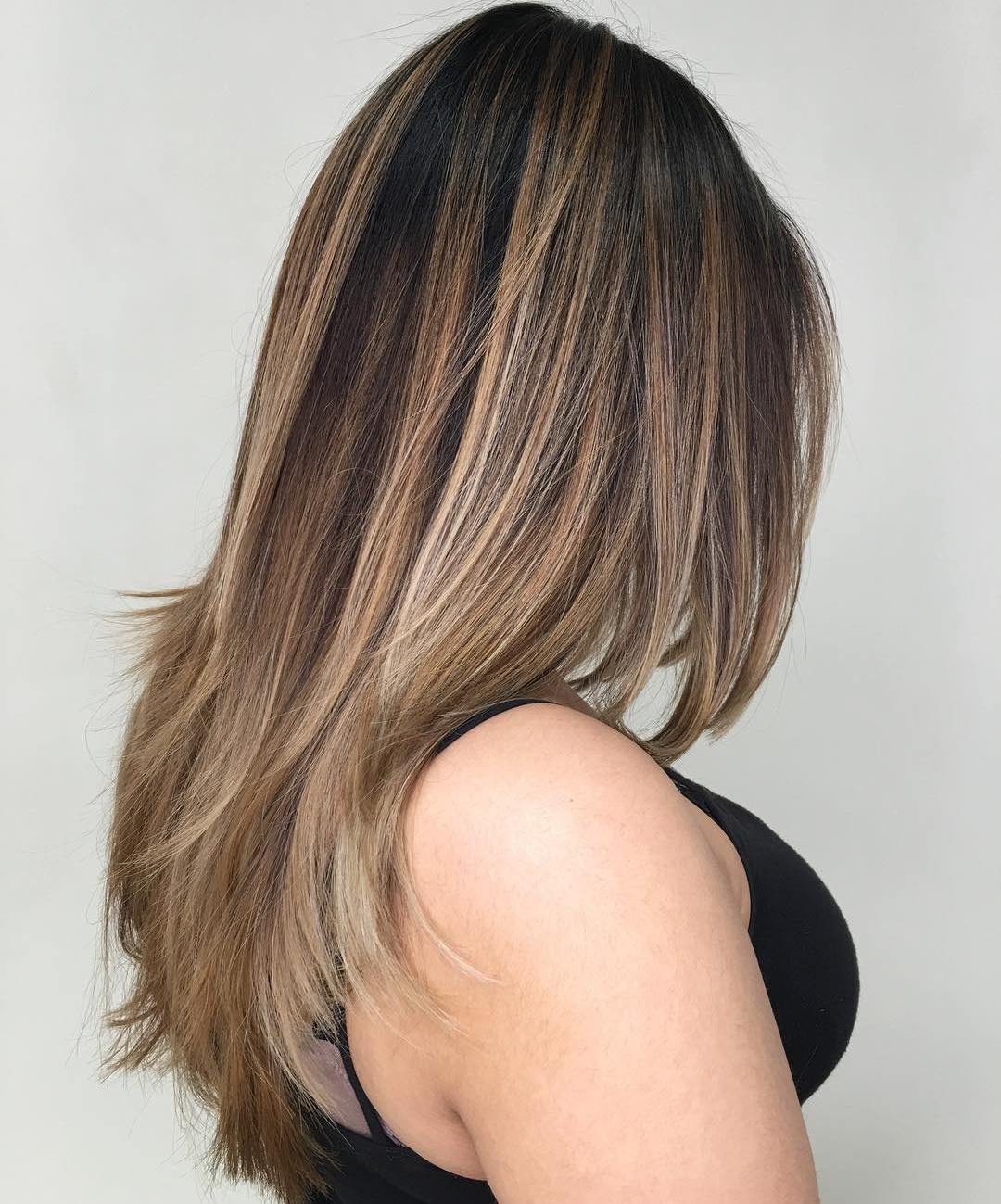 Hairstyles for Straight Hair Women Design 6