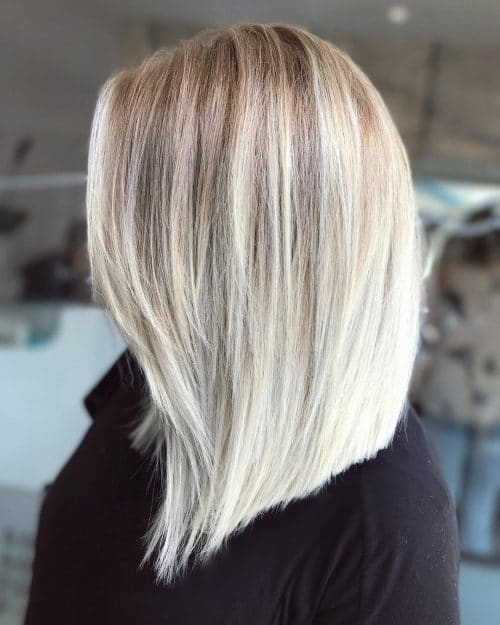 Hairstyles for Straight Hair Women Design 10