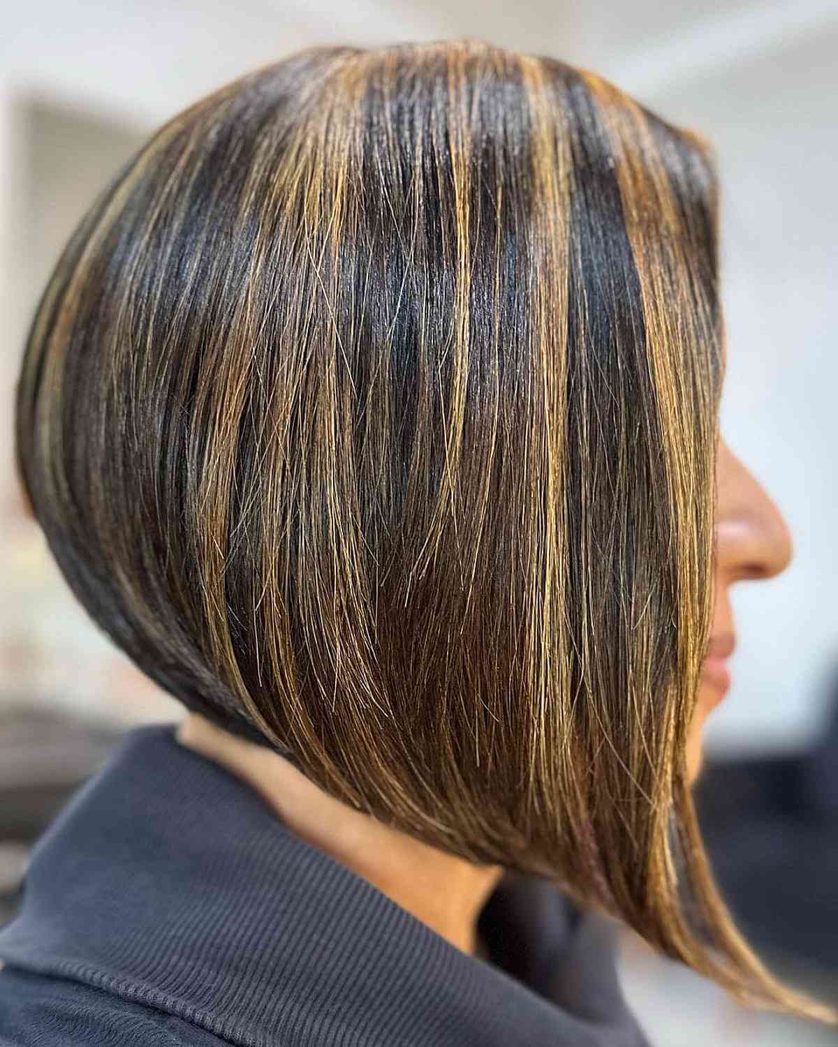 Hairstyles for Straight Hair Women Design 11