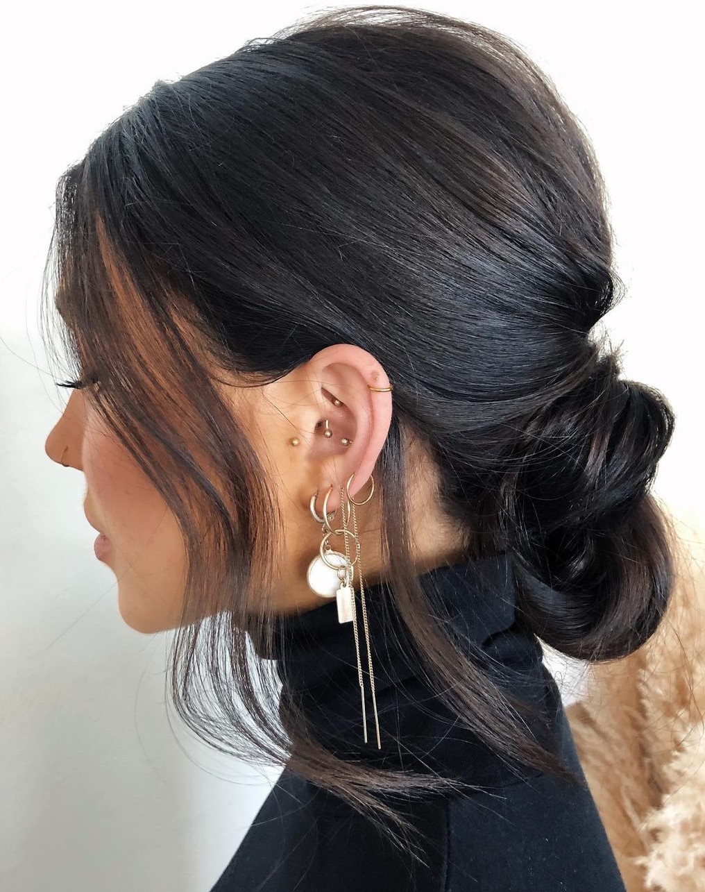 Hairstyles for Straight Hair Women Design 13
