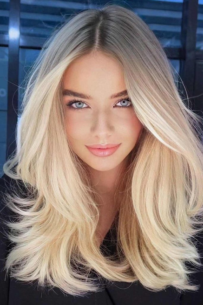Hairstyles for Straight Hair Women Design 16