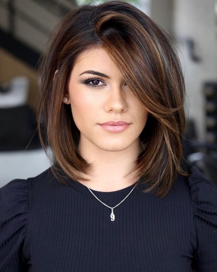 Hairstyles for Straight Hair Women Design 22