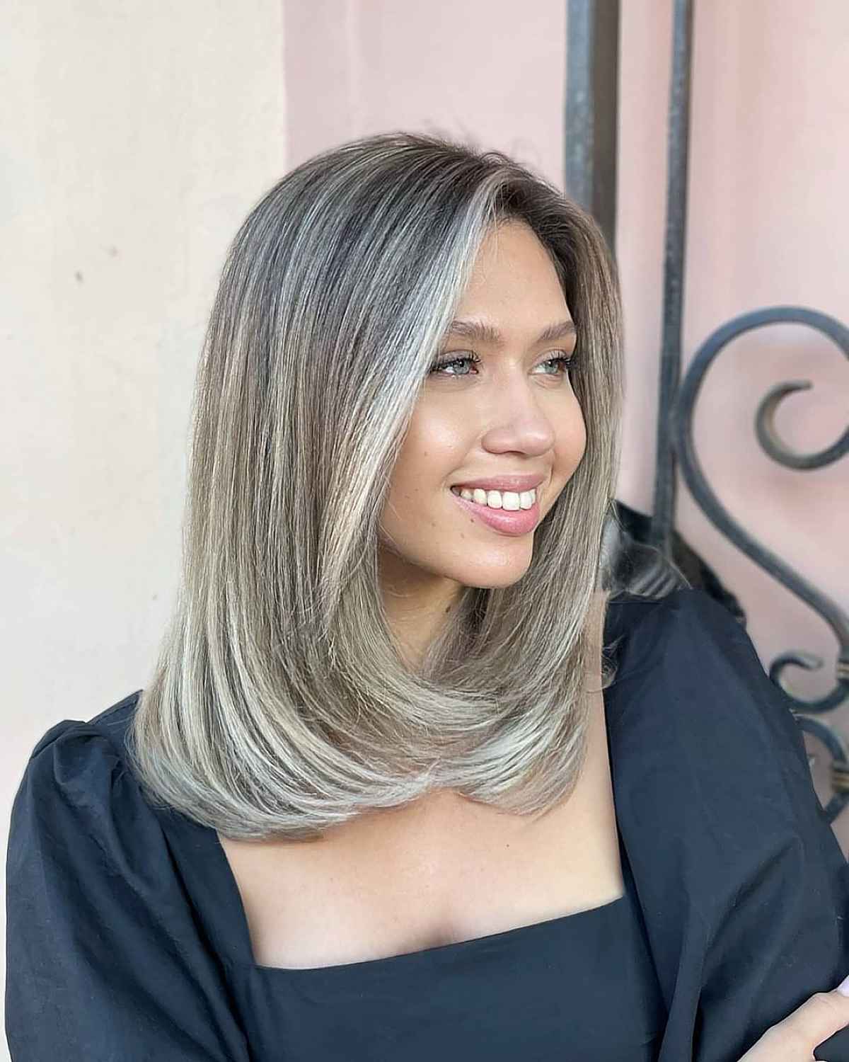 Hairstyles for Straight Hair Women Design 25