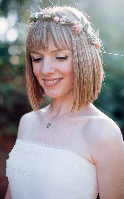 Hairstyles for Straight Hair Women Design 26