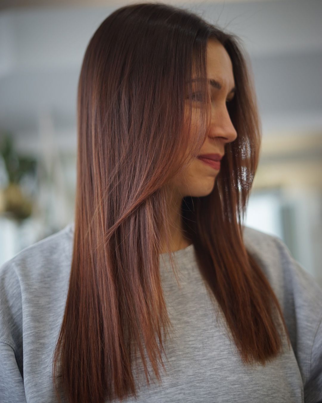 Hairstyles for Straight Hair Women Design 28