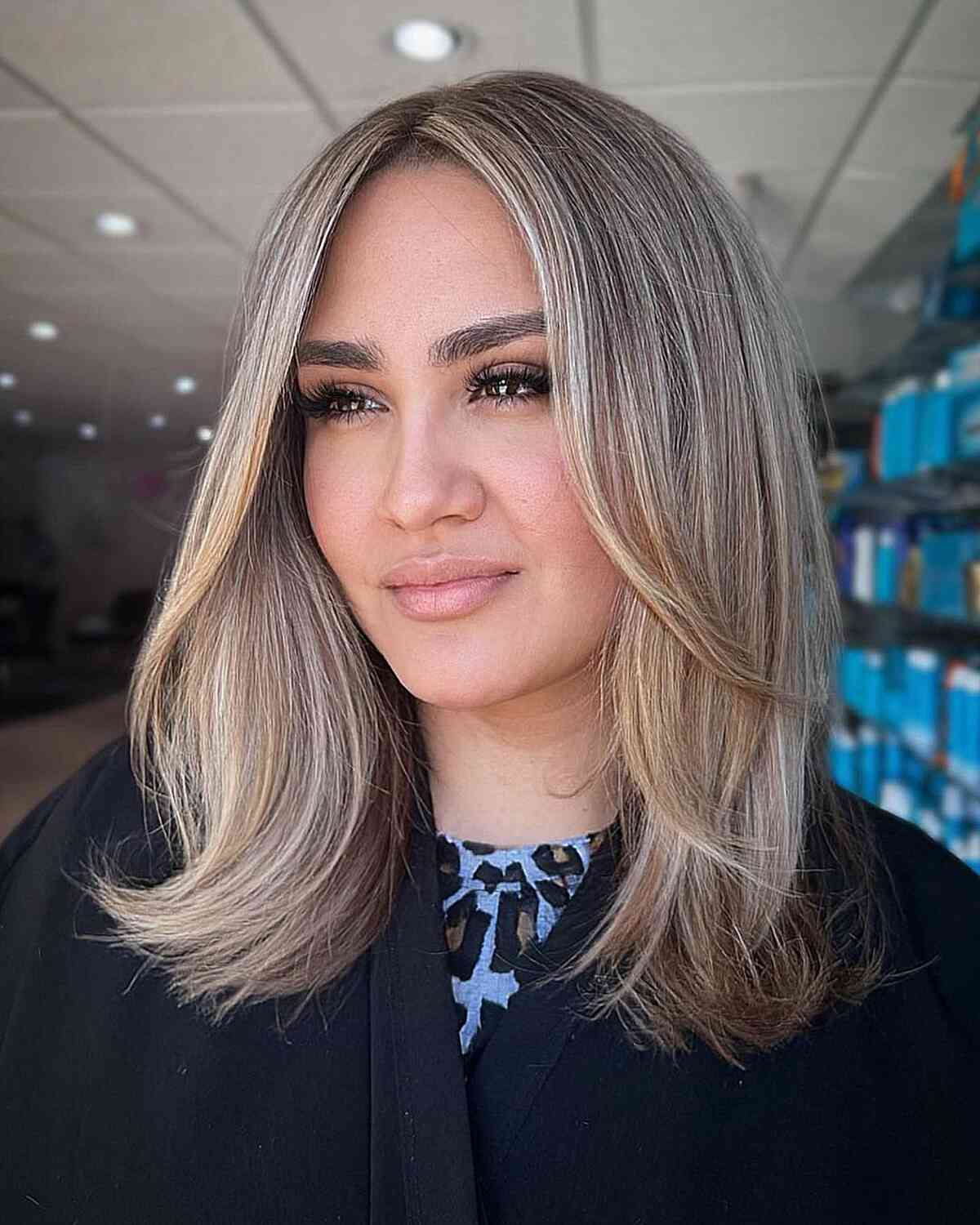 Hairstyles for Straight Hair Women Design 29