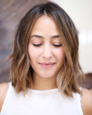 Hairstyles for Straight Hair Women Design 31