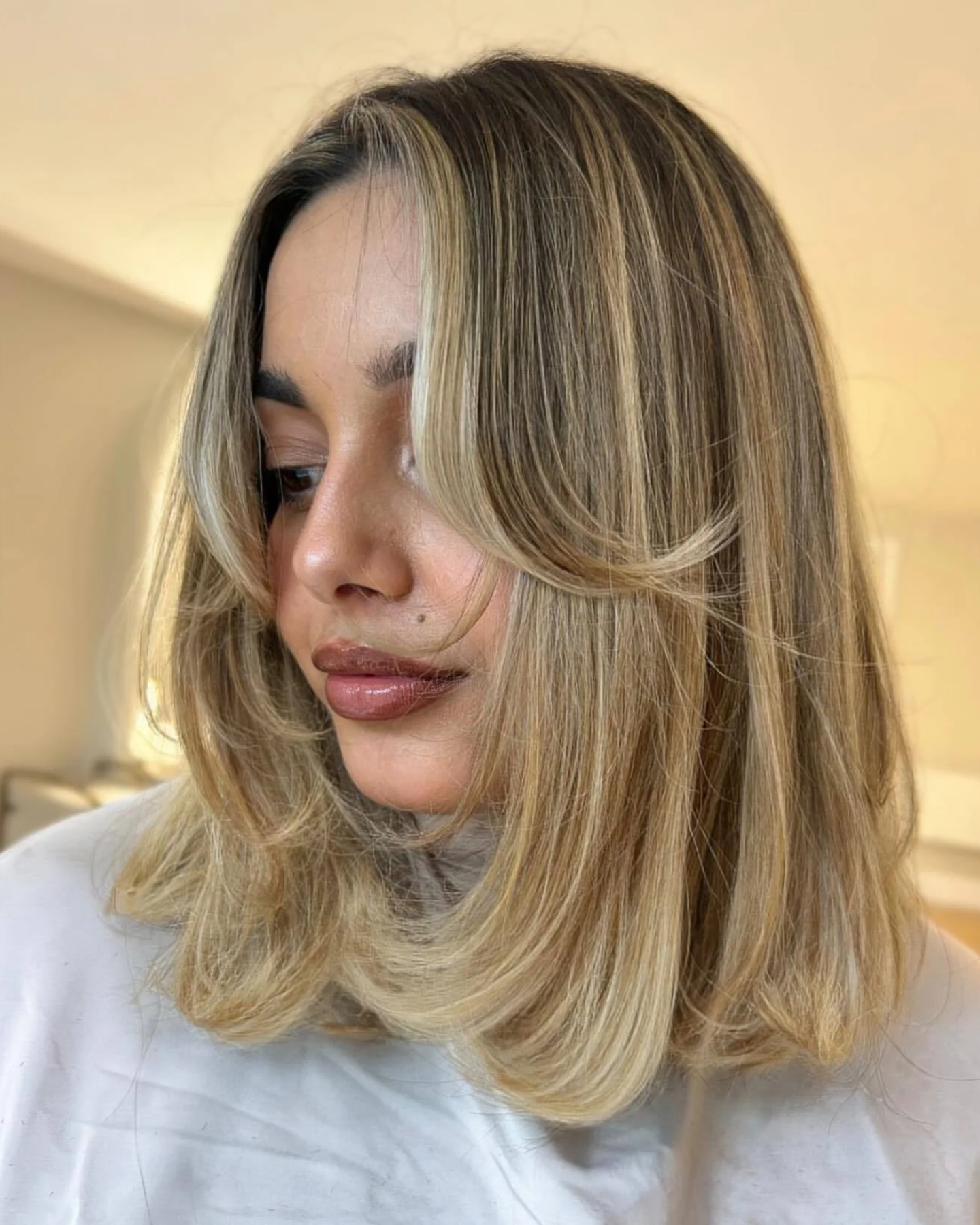 Hairstyles for Straight Hair Women Design 32