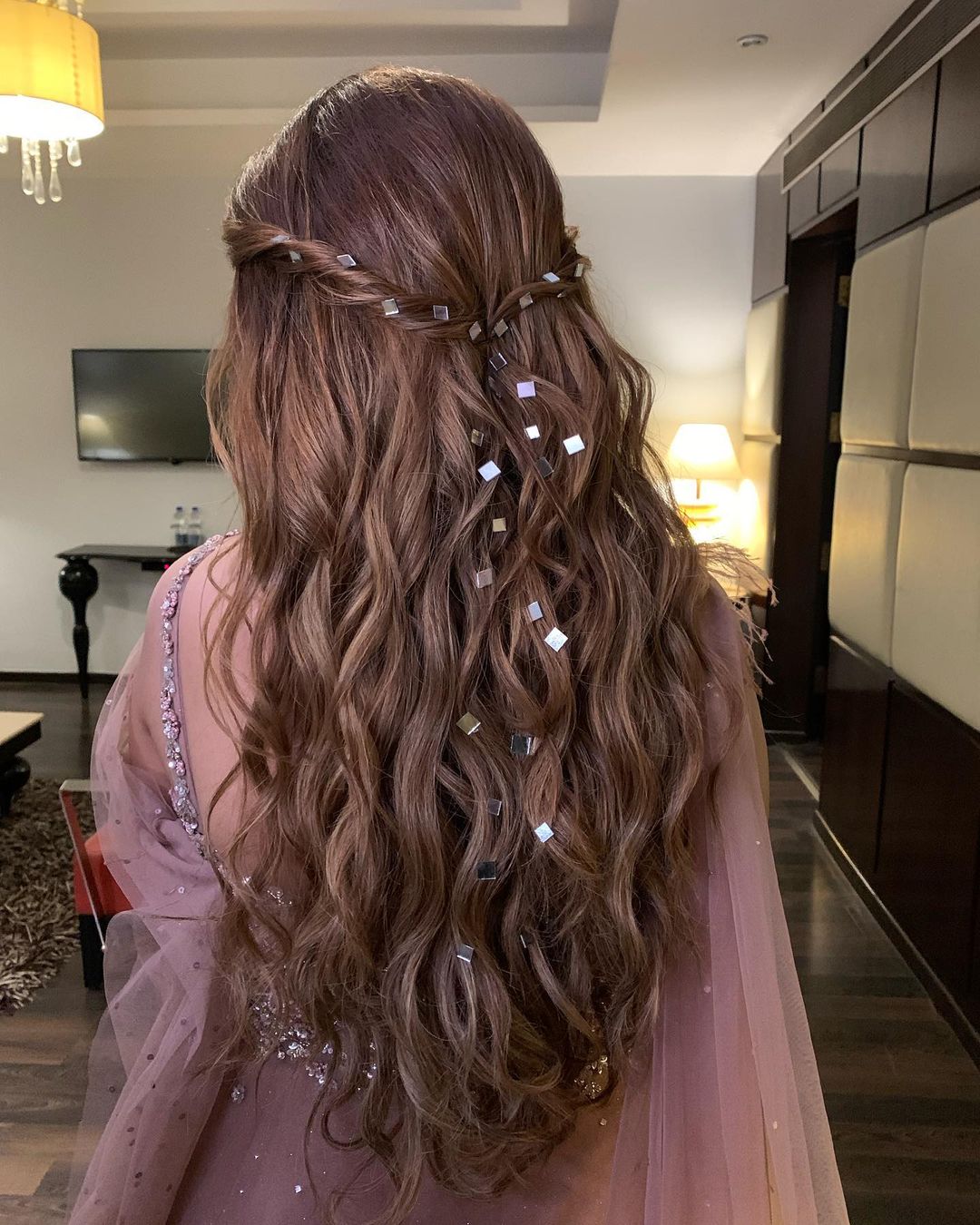 Hairstyles for Straight Hair Women Design 34