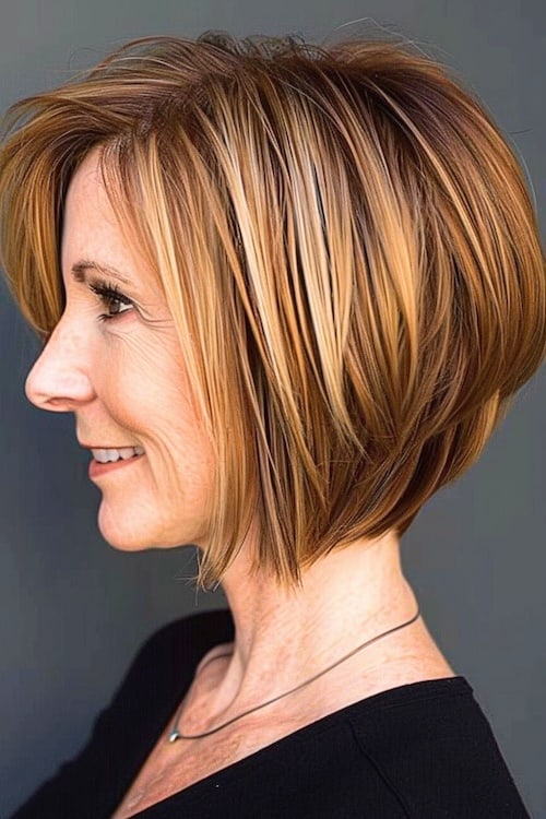 Hairstyles for Straight Hair Women Design 38