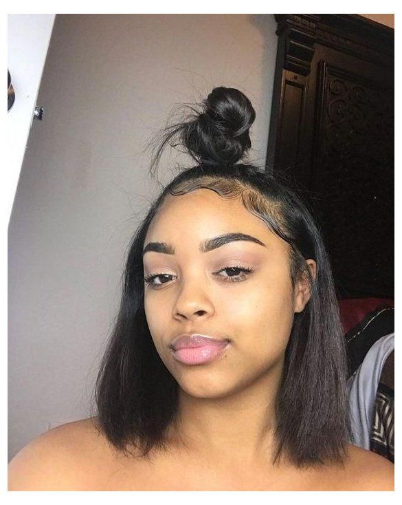 Hairstyles for Straight Hair Women Design 41
