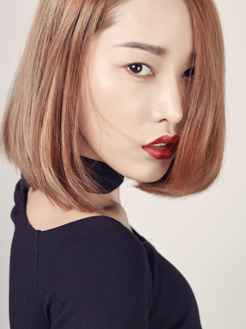 Hairstyles for Straight Hair Women Design 42