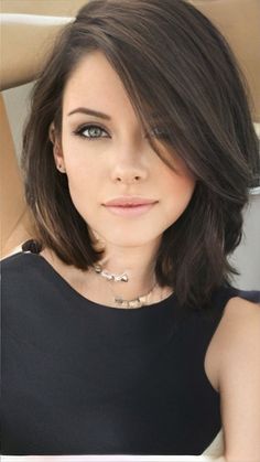 Hairstyles for Straight Hair Women Design 43