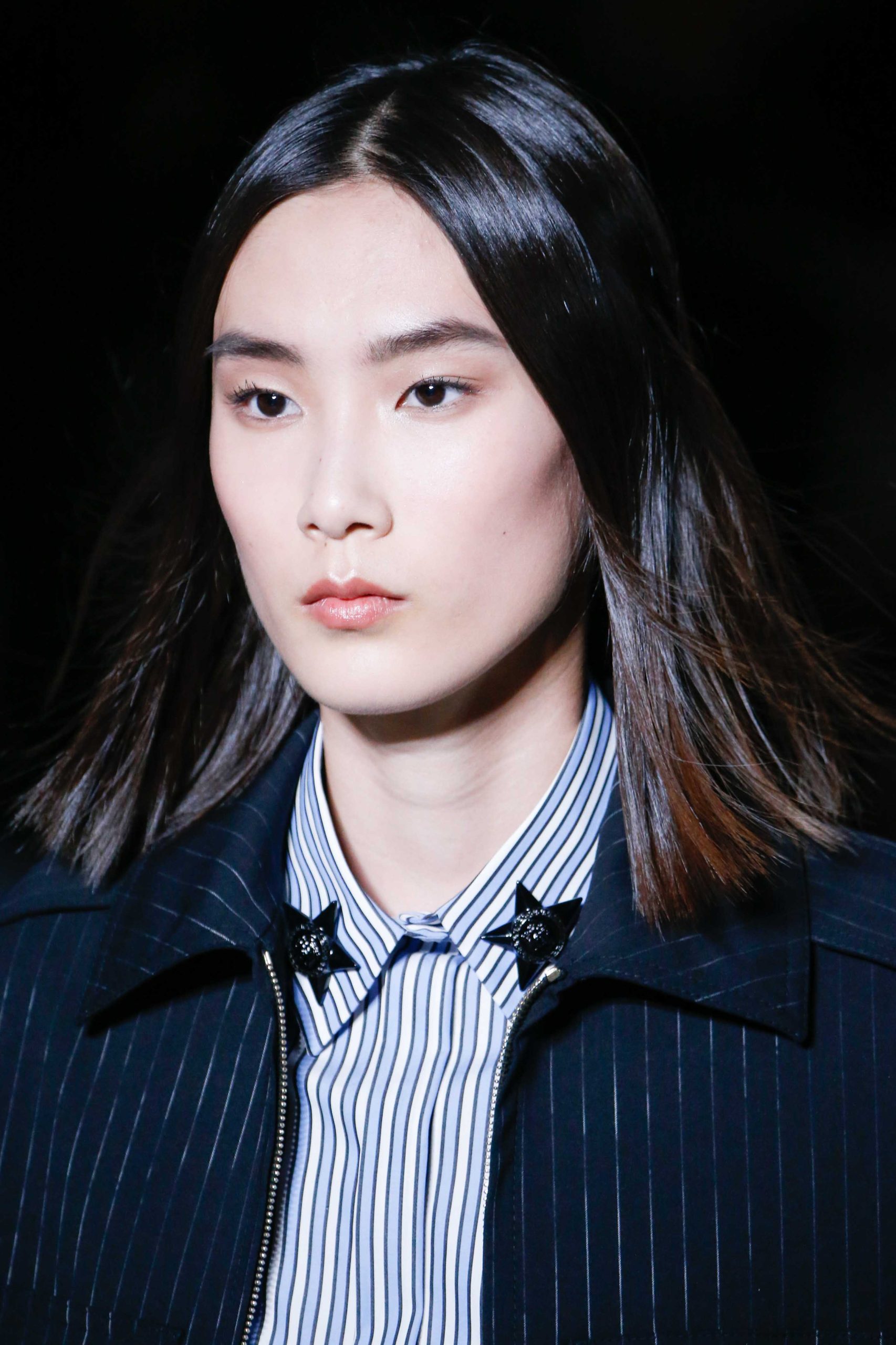 Hairstyles for Straight Hair Women Design 47