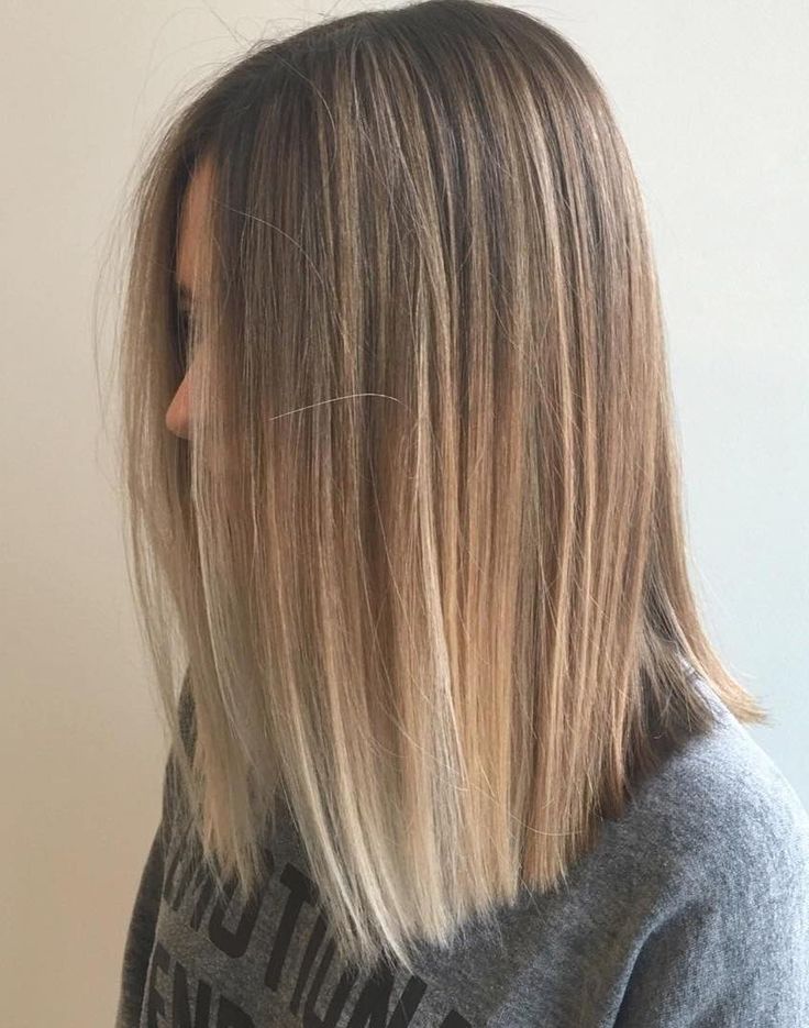 Hairstyles for Straight Hair Women Design 49