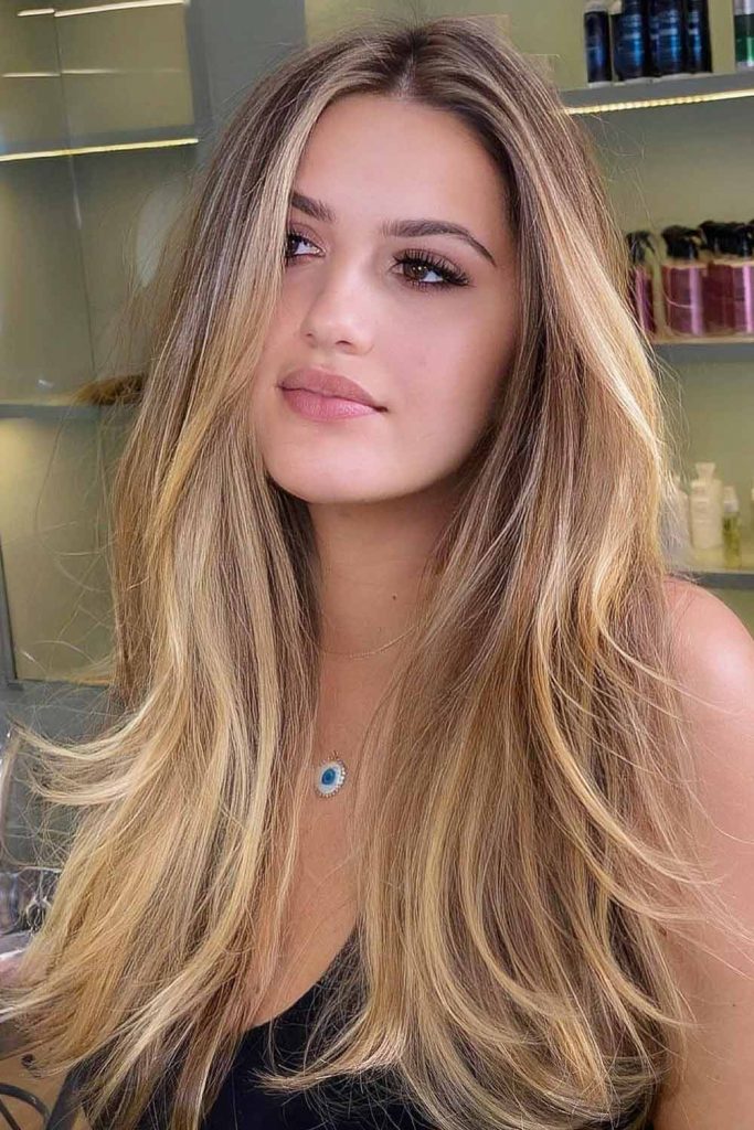 Hairstyles for Straight Hair Women Design 51