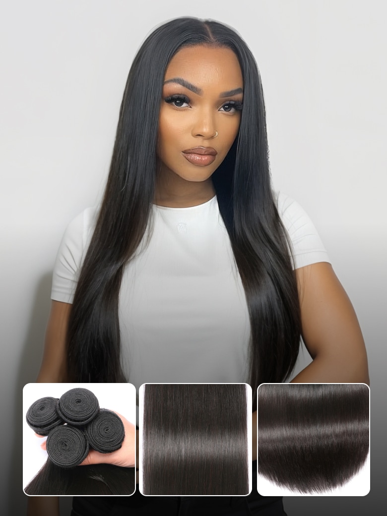 Hairstyles for Straight Hair Women Design 53