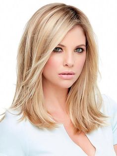 Hairstyles for Straight Hair Women Design 58