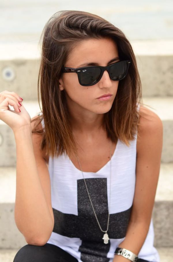 Hairstyles for Straight Hair Women Design 61