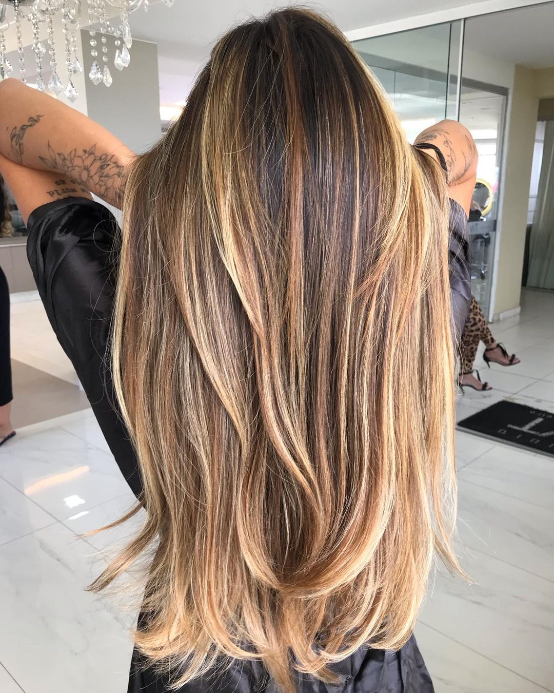 Hairstyles for Straight Hair Women Design 64