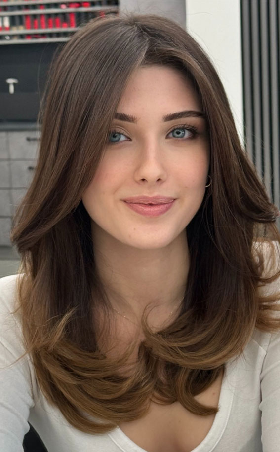 Hairstyles for Straight Hair Women Design 67