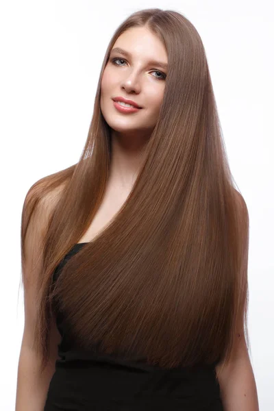 Hairstyles for Straight Hair Women Design 68