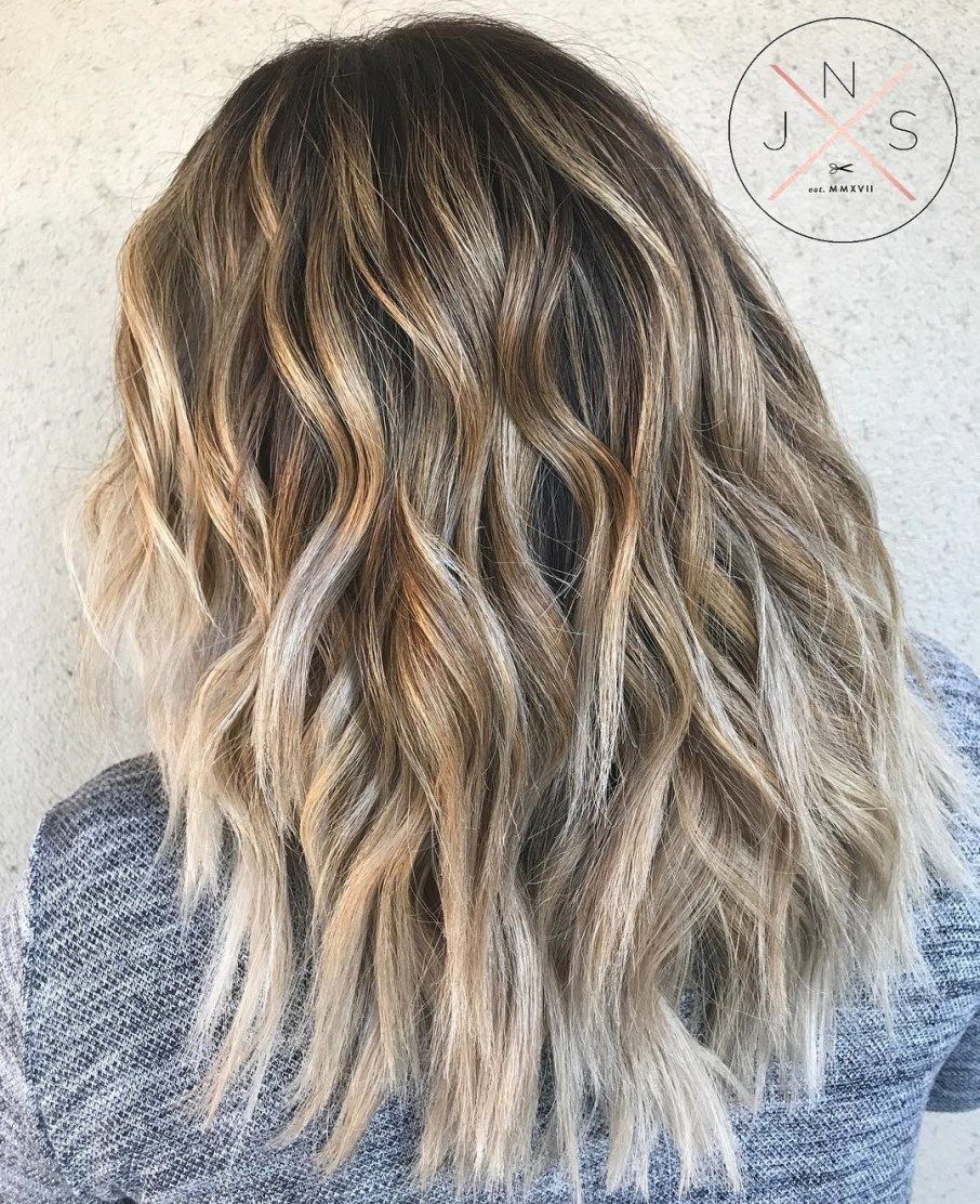 Hairstyles for Thick Curly Hair Women Design 20