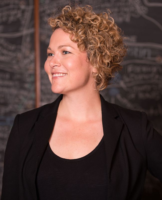 Hairstyles for Thick Curly Hair Women Design 28