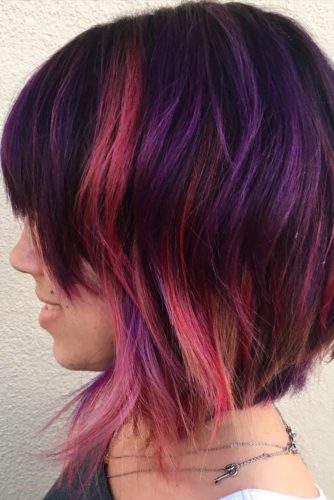 Hairstyles for Thick Hair Women Design 2