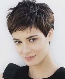 Hairstyles for Thick Hair Women Design 8