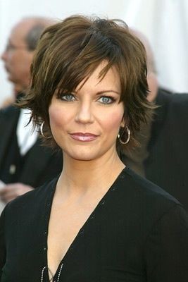 Hairstyles for Thick Hair Women Design 9