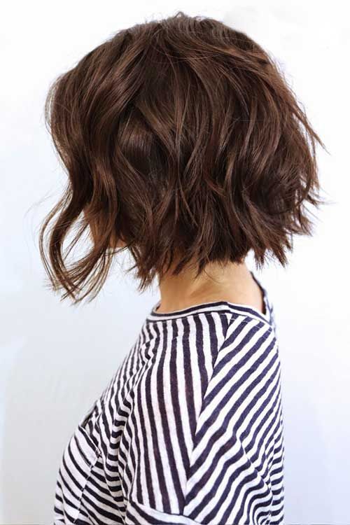 Hairstyles for Thick Hair Women Design 17