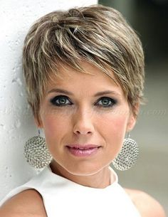 Hairstyles for Thick Hair Women Design 25