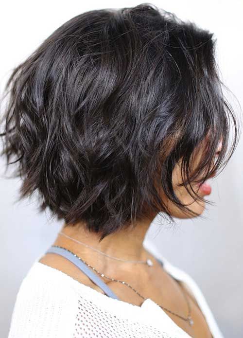 Hairstyles for Thick Hair Women Design 31
