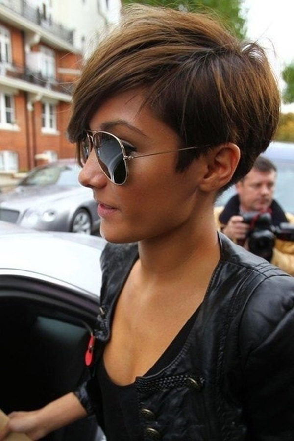 Hairstyles for Thick Hair Women Design 32