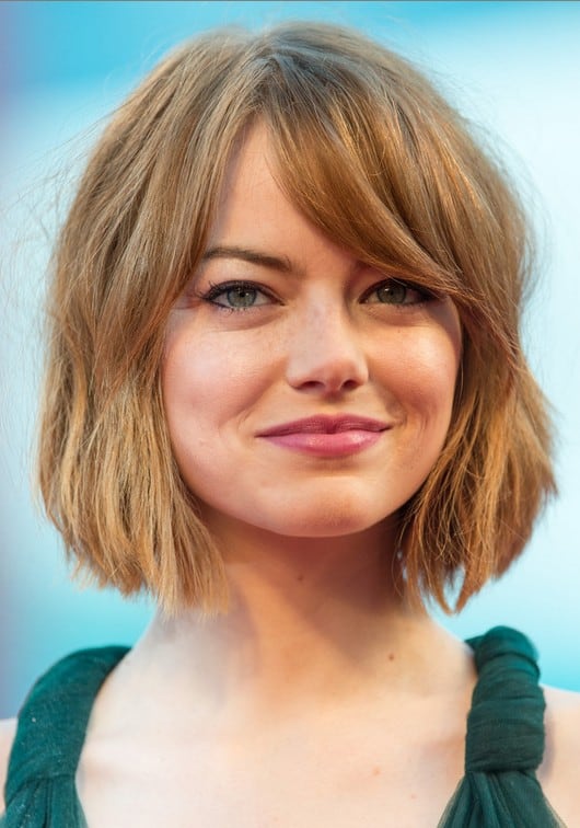 Hairstyles for Thick Hair Women Design 36