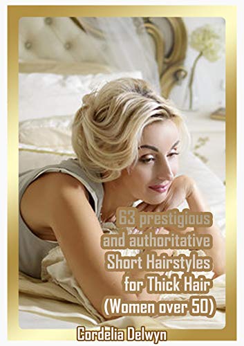 Hairstyles for Thick Hair Women Design 41
