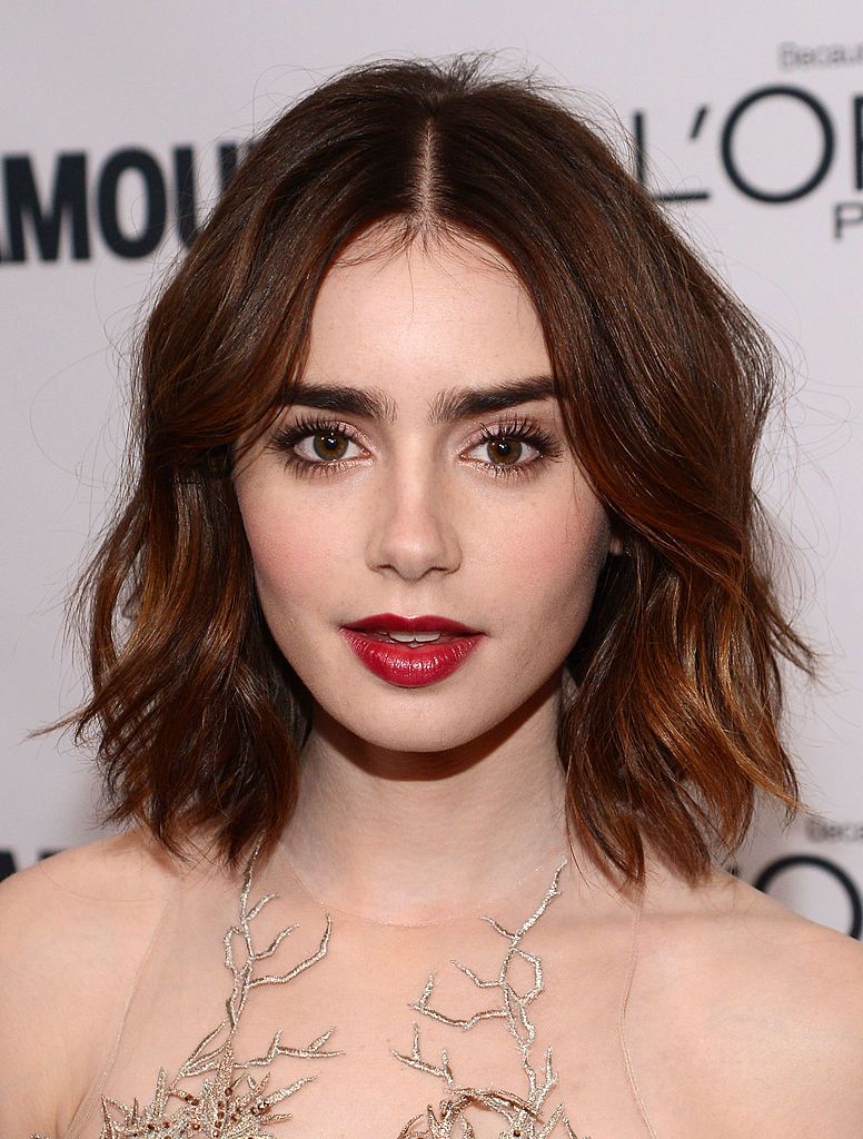 Hairstyles for Thick Hair Women Design 49