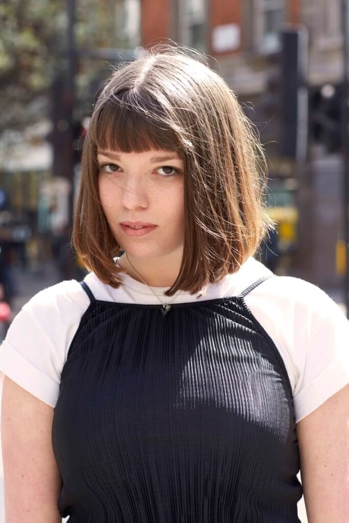 Hairstyles for Thick Hair Women Design 51