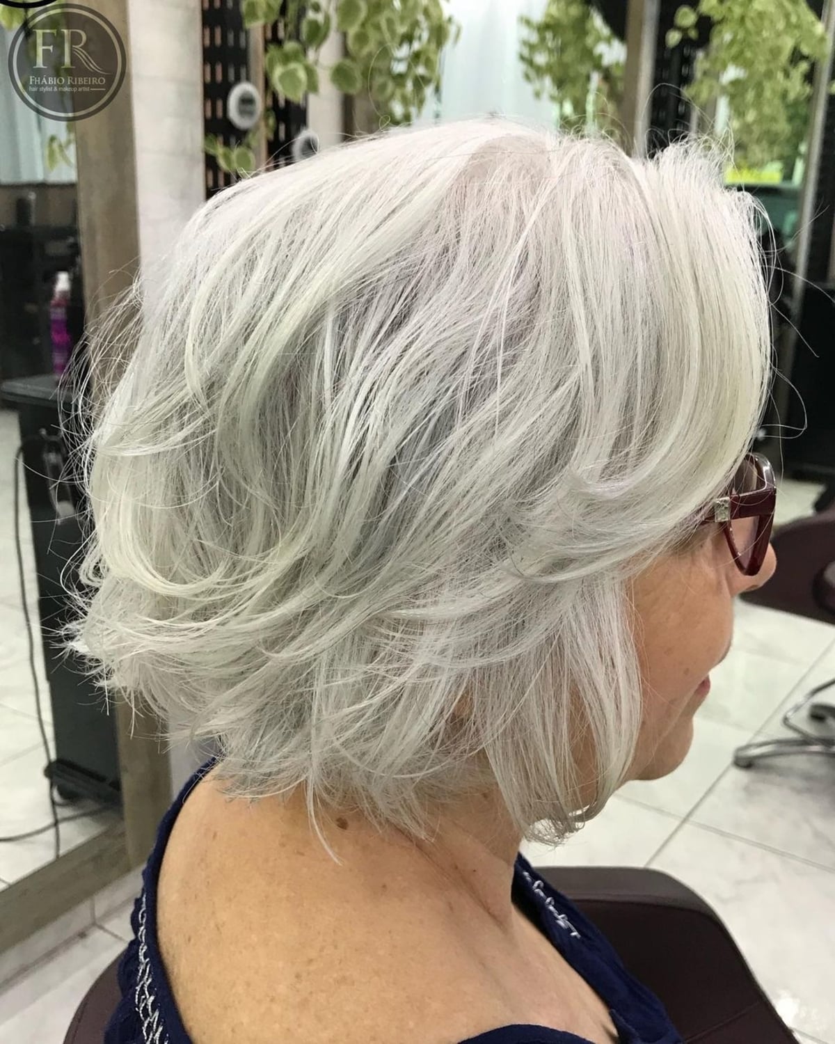 Hairstyles for Thick Hair Women Design 55