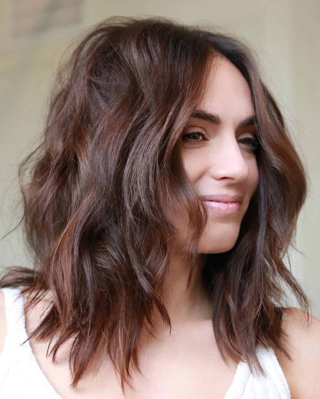 Hairstyles for Thick Hair Women Design 56